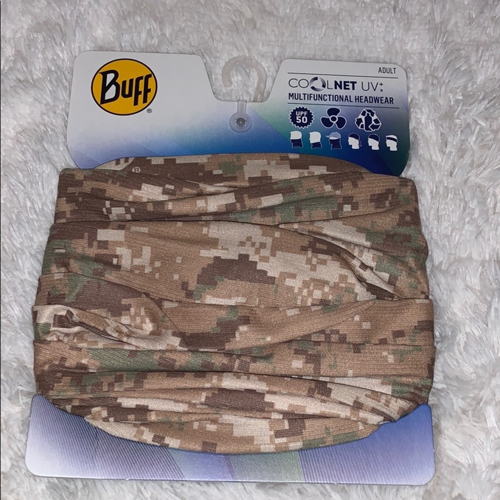BUFF COOLNET UV+ MULTIFUNCTIONAL HEADWEAR